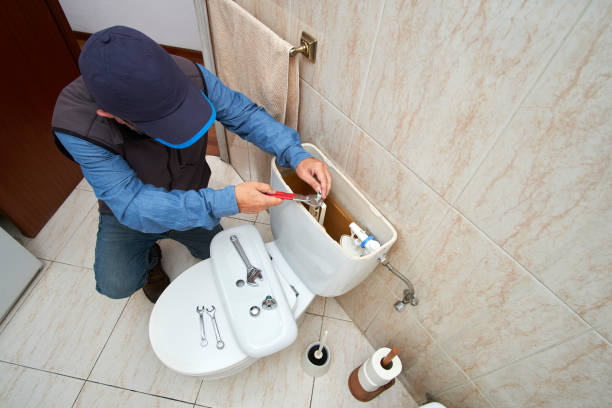 Best Commercial Plumbing Services  in Oakland, OK